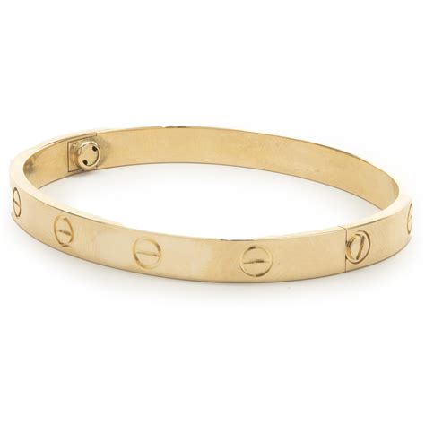 cartier love bracelet dupes|750 18 cartier ip 6688.